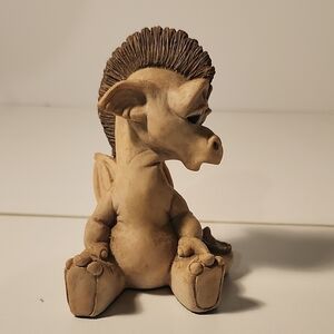 Owhey Baby Dragon from the World of Krystonia collection